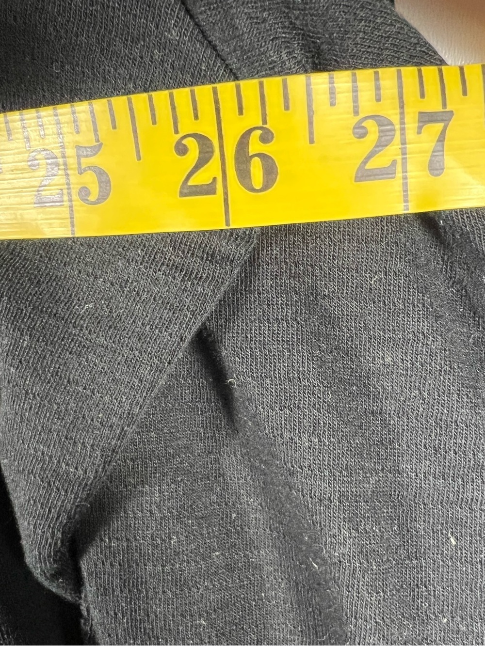 Caslon Open Cardigan Blazer Black Sz Large - Picture 7 of 9